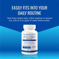 Approved Science Jointprin daily-use scene demonstrating mobility support