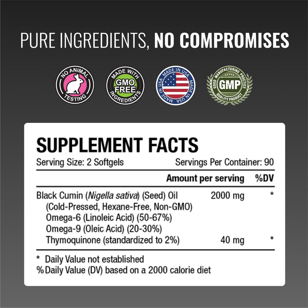 Approved Science Made-in-USA seal indicating quality and purity.