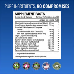 Vegan cruelty-free seal on Approved Science TestiCare packaging.