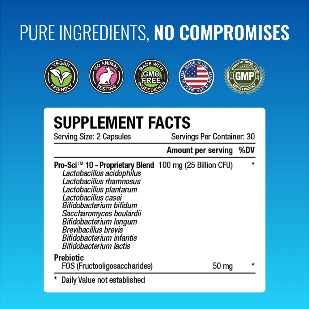 Approved Science Vegan-friendly formulation supports a plant-based lifestyle