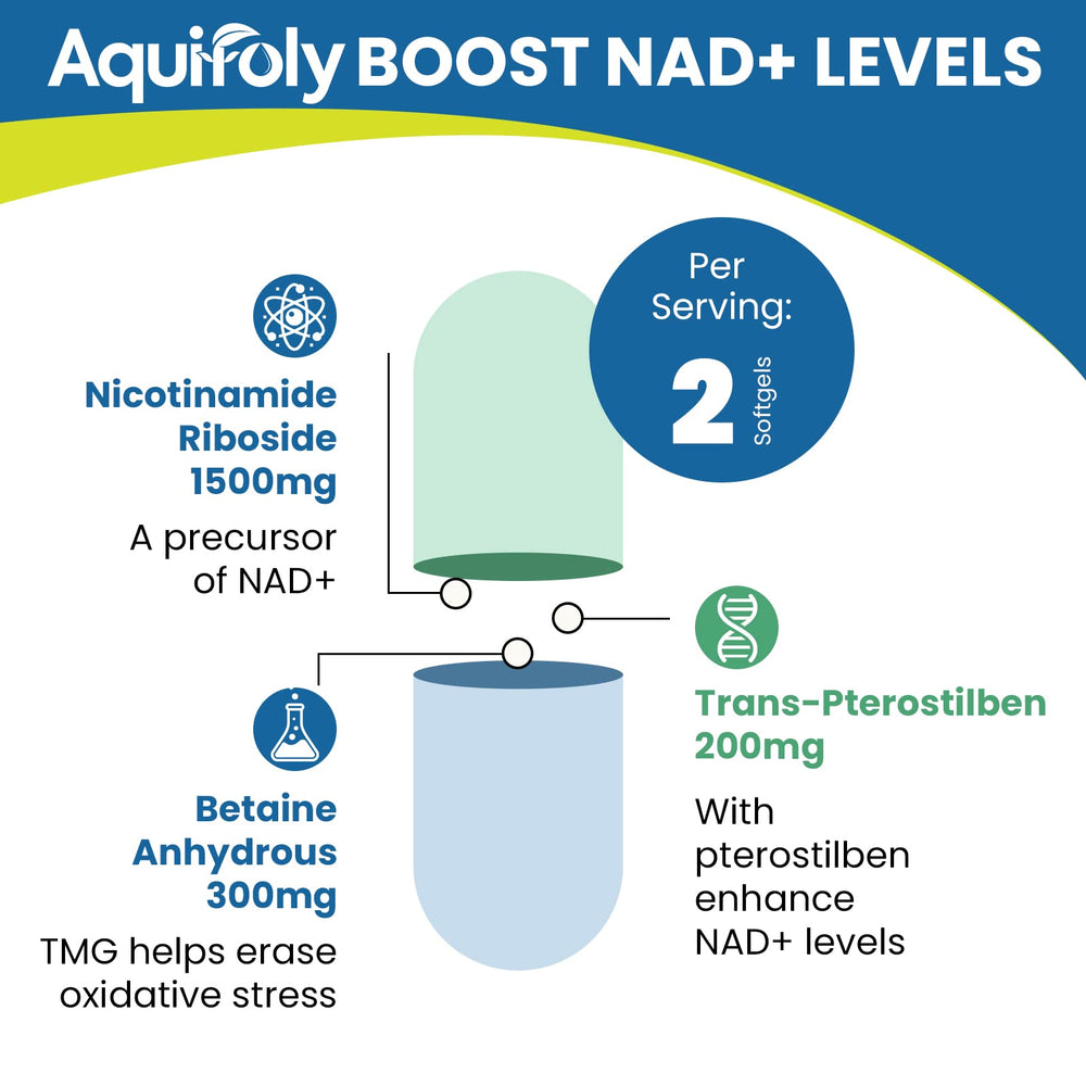 Aquifoly betaine-tmg 300mg graphic notes methylation balance in formulation.