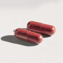 Aramore NAD+ label details reveal ingredient clarity and clean formulation