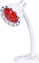 Arc De TP red lights therapy lamp front view supports skin vitality and comfort.