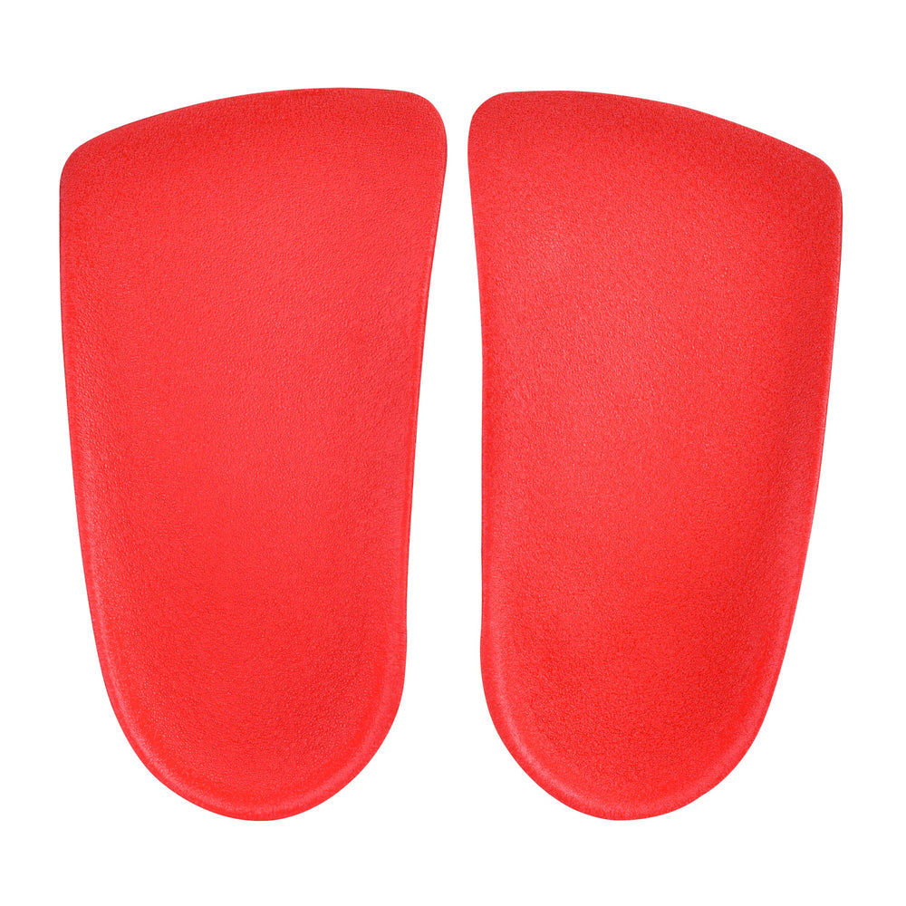 Arch Angels 3/4-length orthotic support supports flexible arch movement