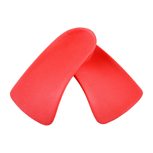 Arch Angels Children's Comfort Insoles front view showing arch support for growing feet