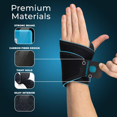 Arctic Flex Cryogrid gel-clay pack demonstrates flexible even distribution