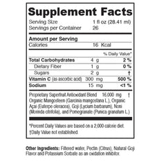 Family-friendly 25.37 oz bottle ideal for sharing