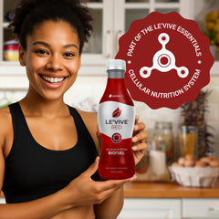 Ardyss Le’Vive Red juice with mango and pomegranate hue