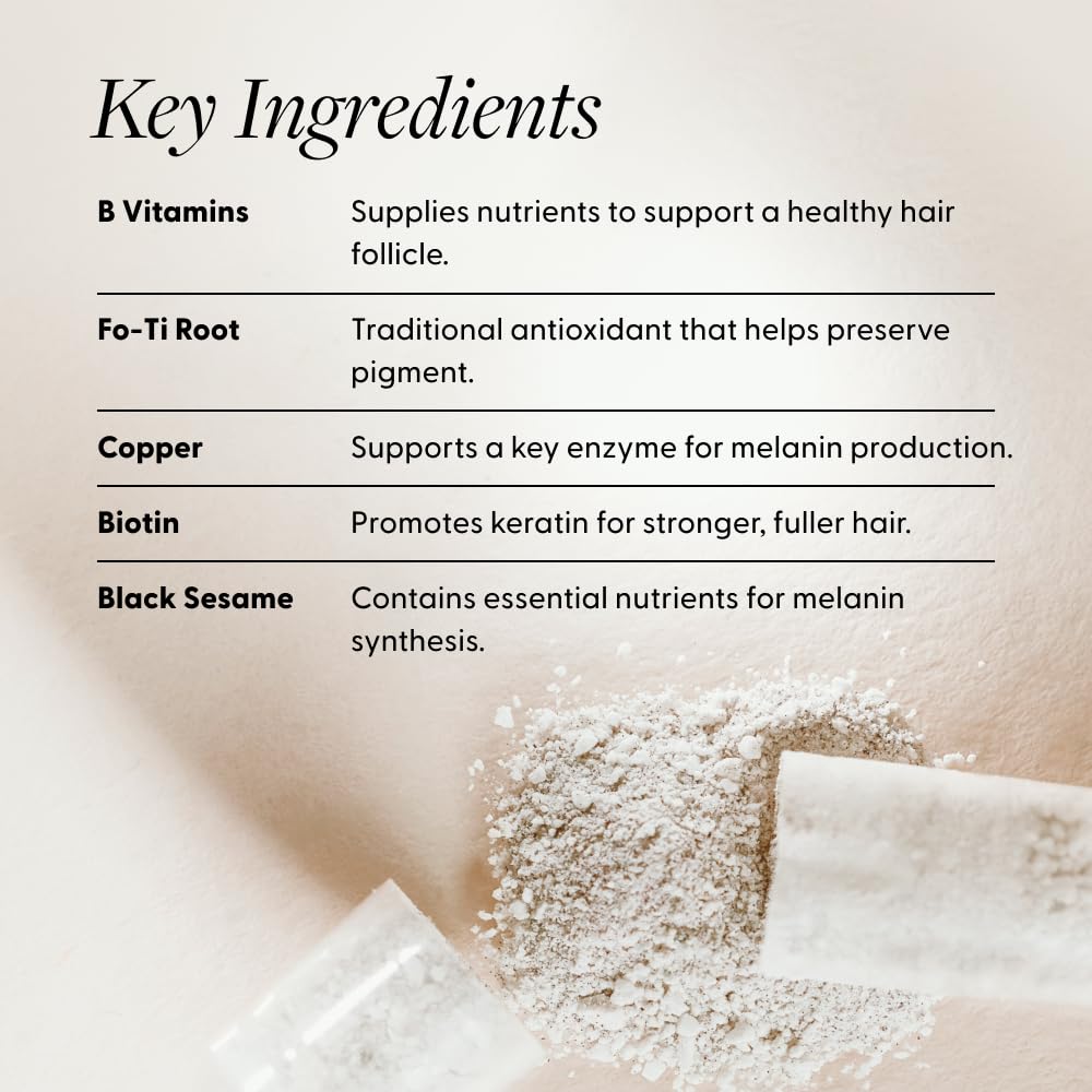 In-use shot with Arey Not Today beside To The Root scalp serum for routine care.