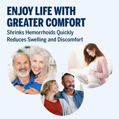 Ariella nighttime-use option offers discreet, soothing relief