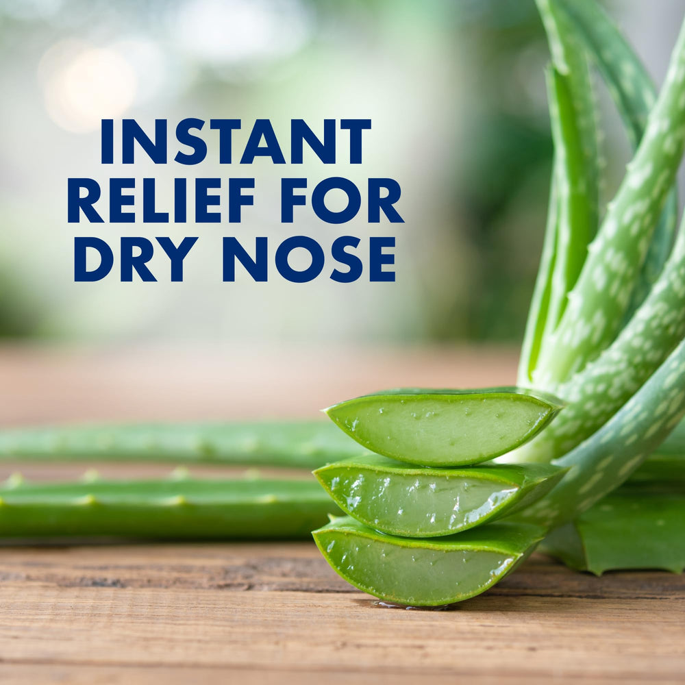 Arm & Hammer Simply Saline Mist bottle top with easy-press nozzle for quick use.
