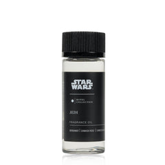 Aroma360 Jedi fragrance oil bottle for premium diffuser use and enhanced ambiance.