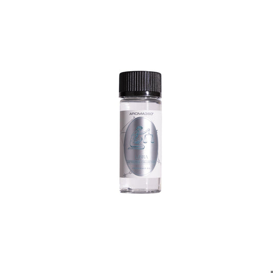 Aroma360 Libra Pro-Pod oil with pistachio note enhances refined home scent