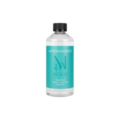 Aroma360 Miami Beach fragrance oil bottle for a luxurious diffuser experience