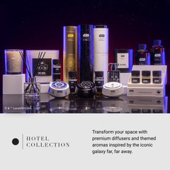 Aroma360 Oil Not Included; customize with your preferred fragrance oils.