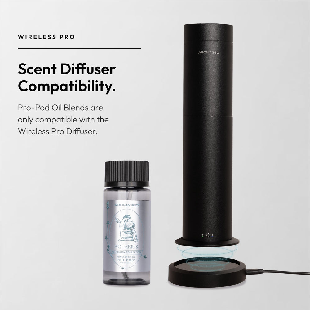 Aroma360 Pro Pod hotel-scent effect enhances living spaces