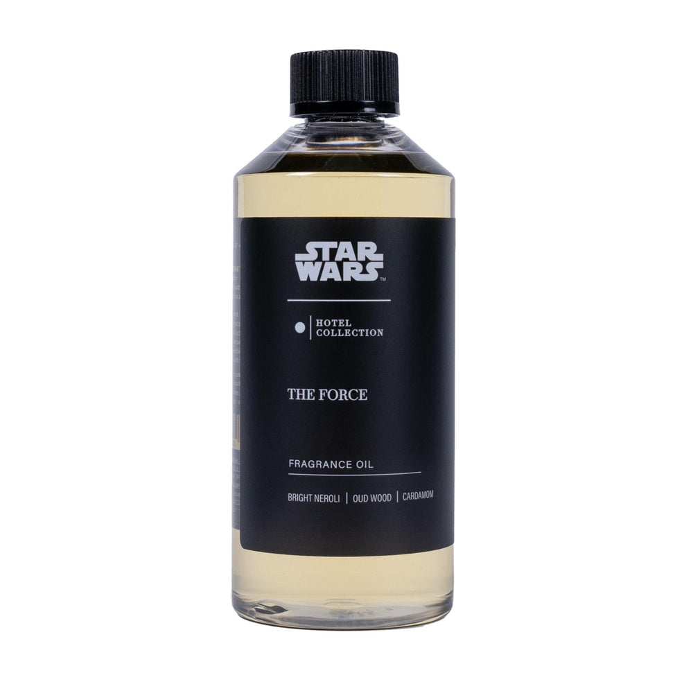 Aroma360 The Force 500ml bottle pour for bold room fragrance and atmosphere