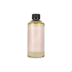 Aroma360 Zen fragrance oil bottle pour for a calming diffuser experience