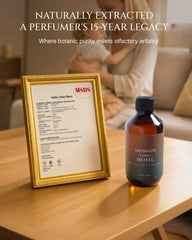 Aromadd Citrus Hotel Diffuser Oil compatible with many diffusers.
