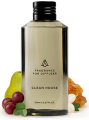 AROMAPLAN bottle pour for easy diffusion and fresh fragrance at home