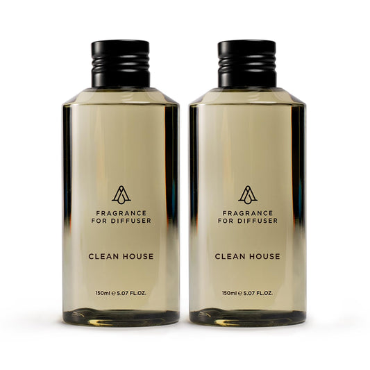AROMAPLAN Clean House bottle 5oz ready for diffuser use and long-lasting scent