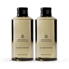 AROMAPLAN Clean House bottle 5oz ready for diffuser use and long-lasting scent