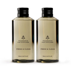 AROMAPLAN Fresh & Clean bottle 5oz provides continuous room fragrance.