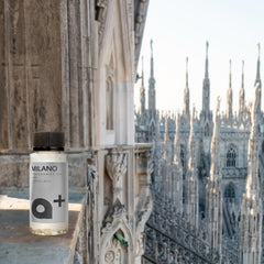 Aromar Milano room ambience for immersive home aroma experience.