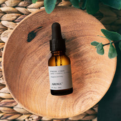 AromaTech Fresh Linen packaging shot signals premium, vegan aroma blends for home scenting