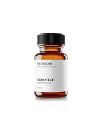 AromaTech The Resort diffuser oil bottle for home ambiance with tropical notes