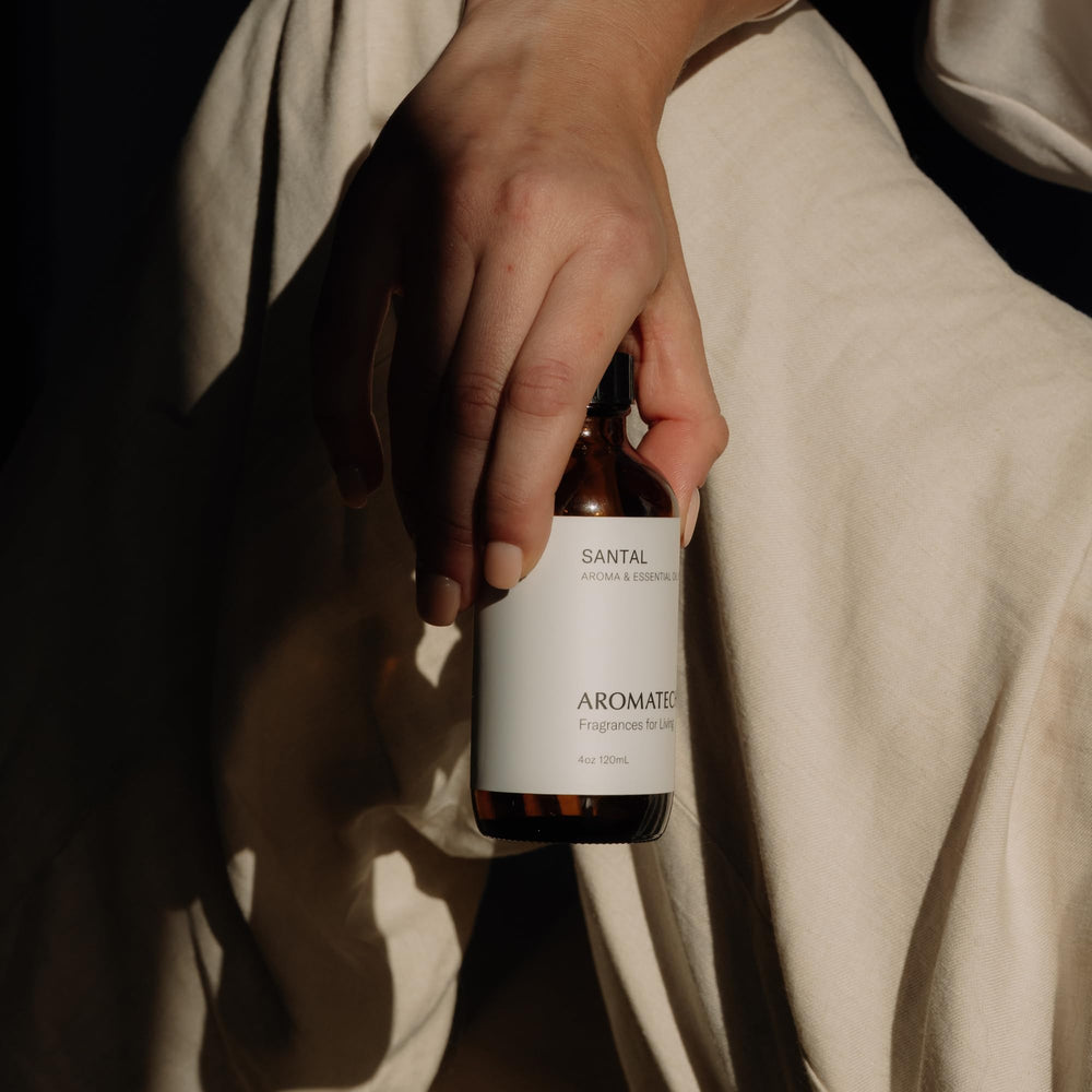 Pure Aroma Blend of AromaTech Santal for rich fragrance