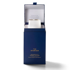 Sleek boost and standard modes for customizable aroma