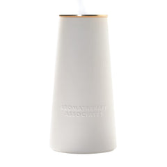 Aromatherapy Associates atomizer diffuser with a stylish ceramic exterior for refined spaces