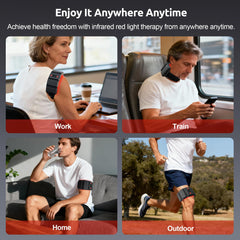 Arsoma adjustable strap ensures secure fit during workouts.