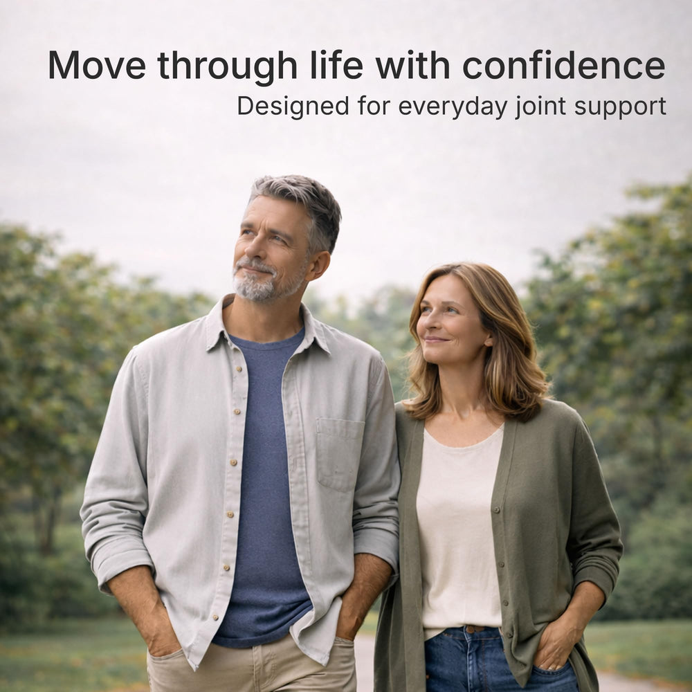 Close-up of Arthrocen EVO ASU 300 mg capsules for plant-based mobility.