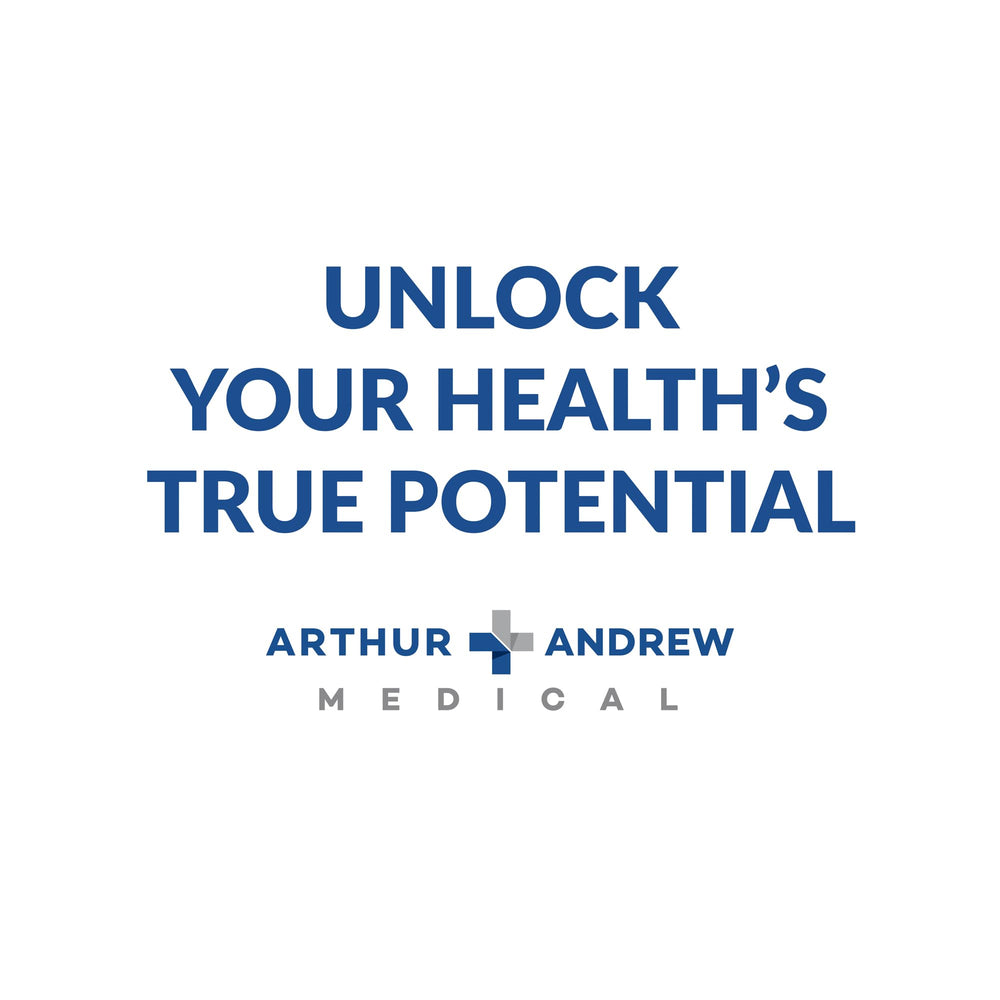 Arthur Andrew Medical Neprinol AFD dietary supplement science pack emphasizes purity and quality.