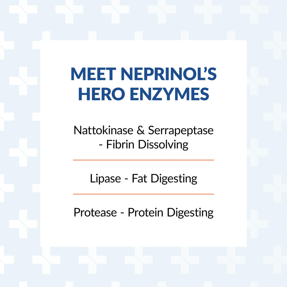 Side view of Arthur Andrew Neprinol AFD bottle highlighting capsule design