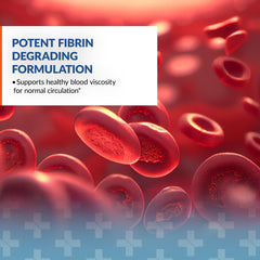 Capsules closeup showing texture and size for easy swallowing