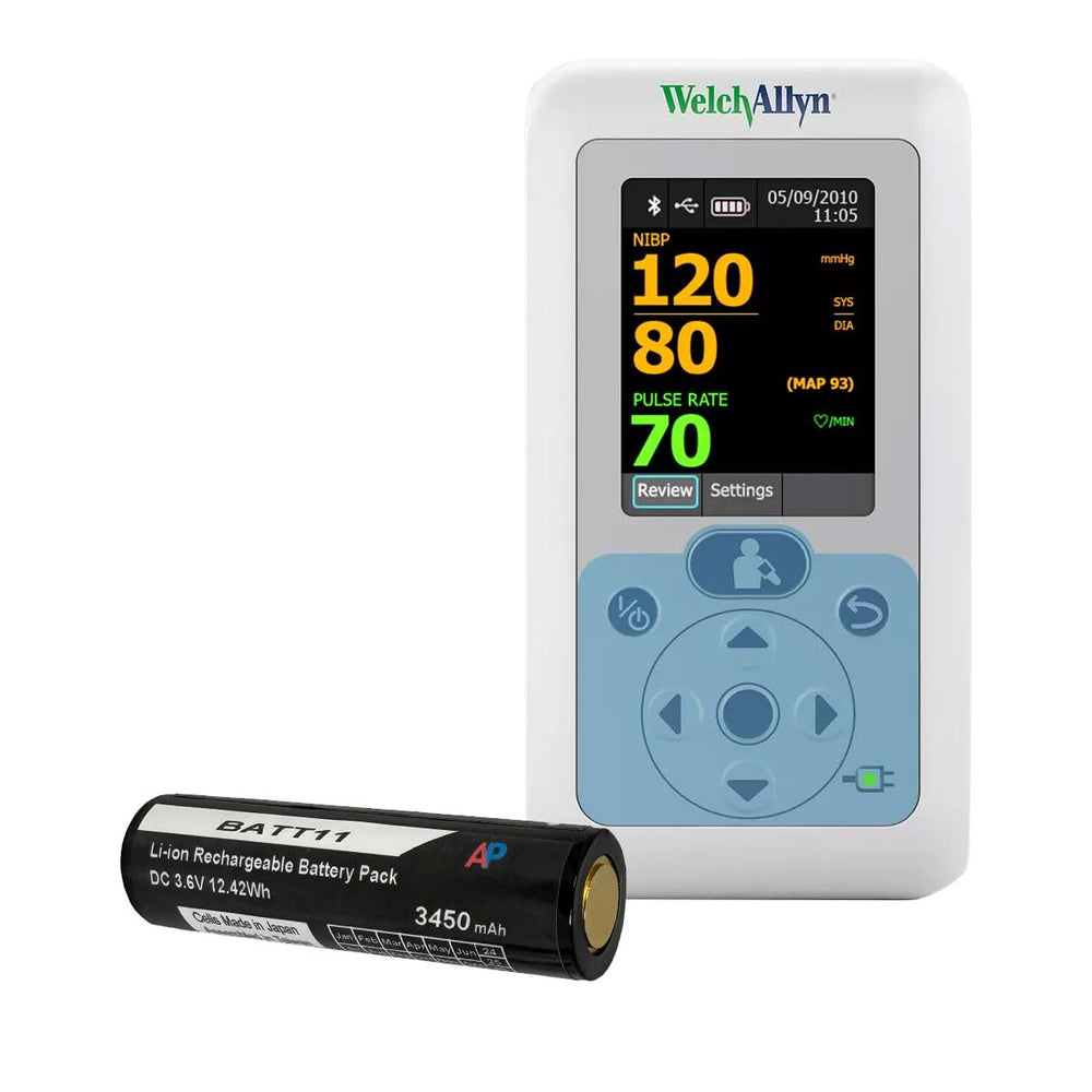 Artisan Power replacement battery installation demonstrates seamless compatibility.