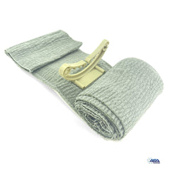 4-inch by 7-foot ASA TECHMED bandage provides versatile wound coverage.