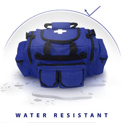 ASA TECHMED trauma bag top carry handle for easy lifting