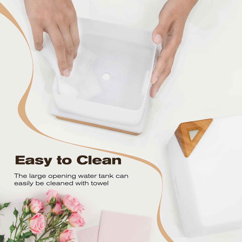 ASAKUKI diffuser makes a thoughtful gift with style and function.
