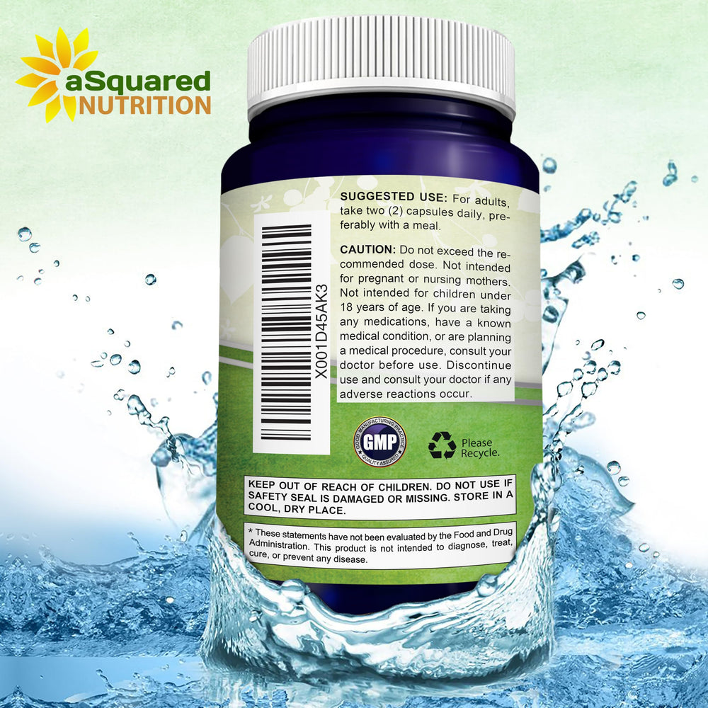aSquared Nutrition Acetyl L-Carnitine morning routine setup for focus