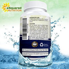 asquared nutrition b12 5000mcg macro shot showing tablet texture