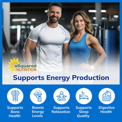 Non-buffered magnesium glycinate form emphasizing purity and bioavailability.