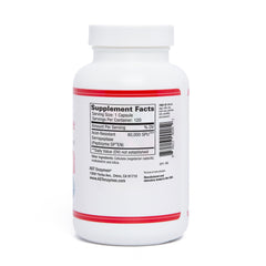 AST Enzymes Serrapeptase with acid-resistant coating aids delivery