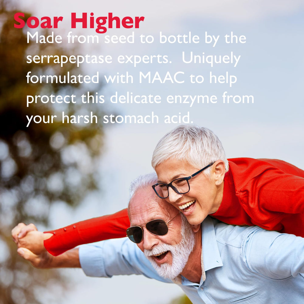 AST Enzymes Serrapeptase origin from silkworm-derived enzyme