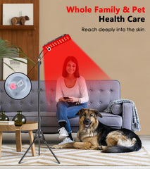 Astarexin floor-standing panel setup for versatile home use