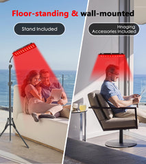 Astarexin lightweight panel easy to move between rooms