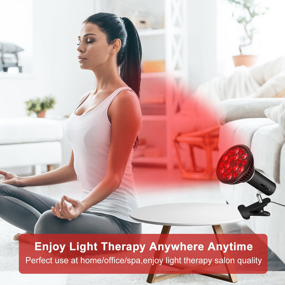 Aswaysun home-use therapy device suitable for living spaces